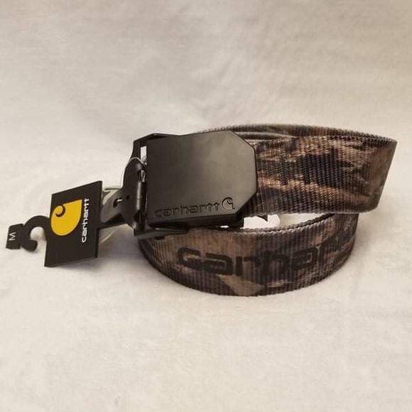 Medium Carhartt X Mossy Oak Belt | Poshmark